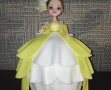 Кукла светильник настольный Изолон