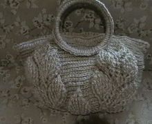 Сумка в стиле Бохо