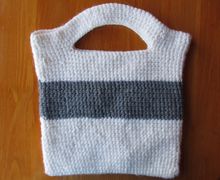 Сумка женская крючком.