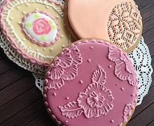 Удаленный курс по выпечке и росписи пряников