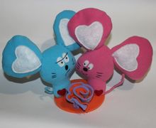 Мягкие игрушки