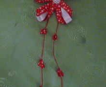 Резинка для волос "Летнее настроение"