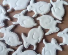 Имбирное печенье