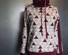 Спортшик: костюм свитшот и брюки