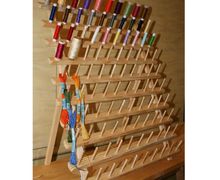 Стенд для ниток на 120 катушек