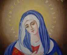 икона Богоматери Умиление