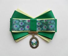 Брошь ручной работы