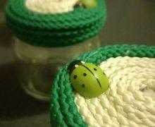 Баночки для мелочей