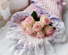 Конверт - одеяло на выписку. 3 предмета.