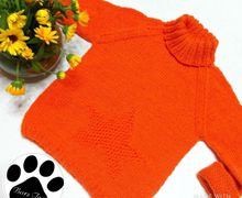 Детский свитер