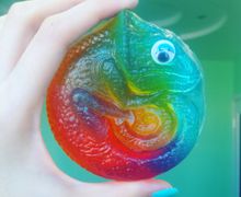 Мыло хамелион