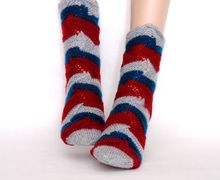 Носки-домашняя обувь " Миссони "