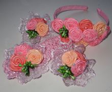 Комплект" Розы"