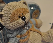 Медвежонок