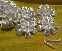 Лента в косу