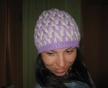 Шапка "Микс"