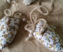 Сувенир "Варежки"