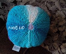 Подушка с надписью