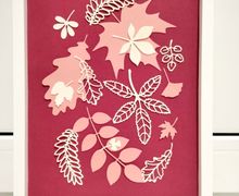 Композиции из фоамирана Яркая