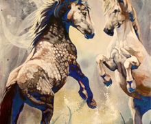 Небесные кони