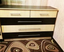 Двухцветный комод