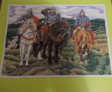 Три богатыря