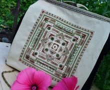 Сумочка "Погружение"