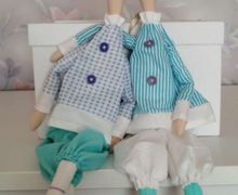 Тильда гномы