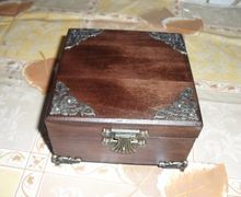 Шкатулочки