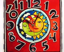 Часы настенные