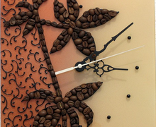 Поделки из зерен кофе