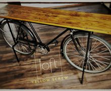 Велосипед консоль