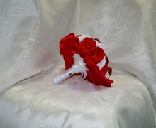 Букет брошь