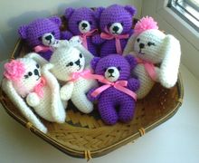 Мишки и Зайки