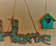 Подвеска "HOME"