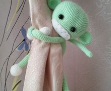 Обезьянка Зязя