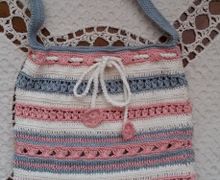 Романтическая сумочка