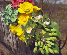 Интерьерная композиция