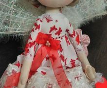 Кукла ручной работы