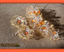 ДИЗАЙНЕРСКИЕ НАБОРЫ БИЖУТЕРИИ ИЗ ПЛАСТИКА!