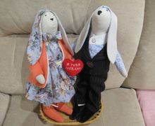 зайцы Тильда