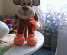 Бибизьян Вова