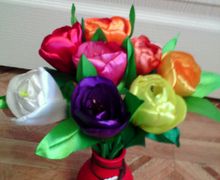 букет цветов