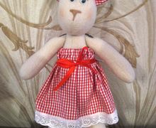 Мишка малышка