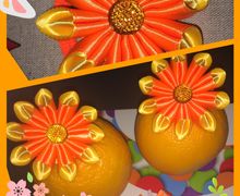 Бантики-зефирки