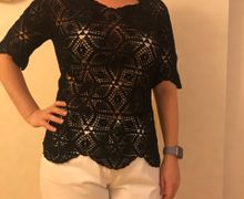 Кофточка ,,Звездный шепот,,