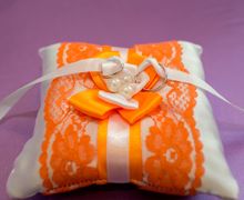 Подушечка для колец