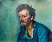 Копия работы неизвестного мастера