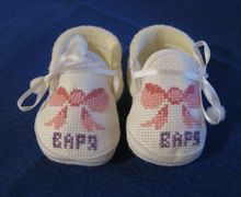 Эксклюзивные пинетки