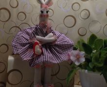 Маленькая зайка